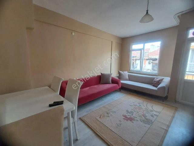 Ekşioğlun'dan 1+1 Eşyalı Kiralık Daire Tekirdağ Süleymanpaşa Yavuz Mah