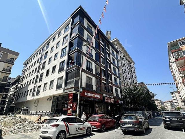 Ekşinar Gym'den Cennet Mahallesinde Satılık Sıfır 3+1 Daire