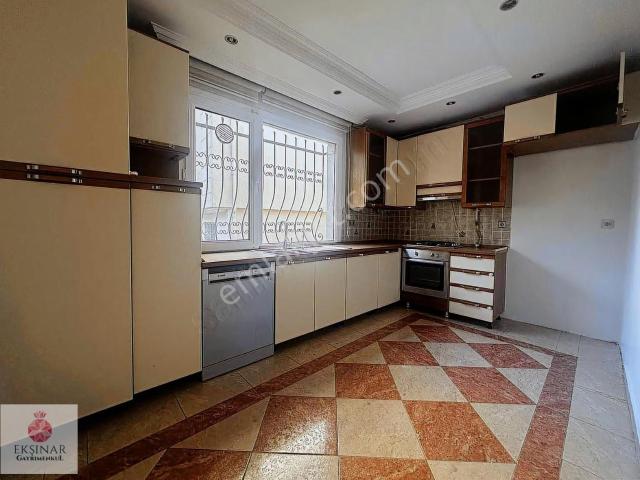 Ekşinar Gym'den Ferah 3+1 Yüksek Giriş Satılık Daire