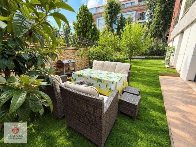 Ekşinar Gym'den Muhteşem Bahçeli Kiralık Daire