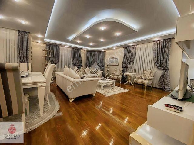 Ekşinar Gym'den Satılık 4+1 Arakat