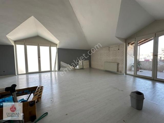 Ekşinar Gayrimenkulden Ofise Uygun 230 M2 Dubleks