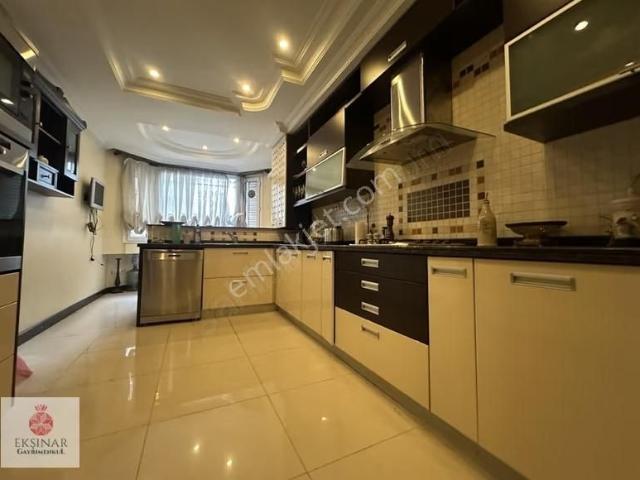 Ekşinar Gayrimenkul'den Satılık Site İçinde 3+1 Bahçe Kat Daire