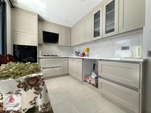 Ekşinar Gayrimenkul'den 3+1 Yeni Binada Kiralık Bahçe Kat Daire