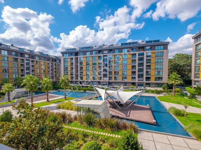 Ekşinar Konaklarında Geniş Ve Ferah 4,5+1 Kiralık Daire