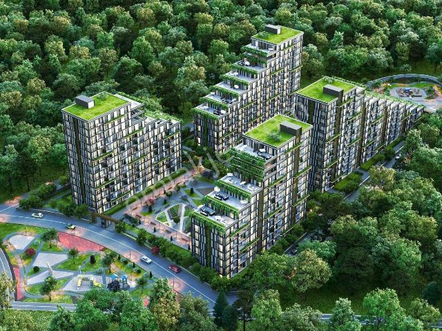 Ekmas Koru Menemen'de 2+1 Teraslı
