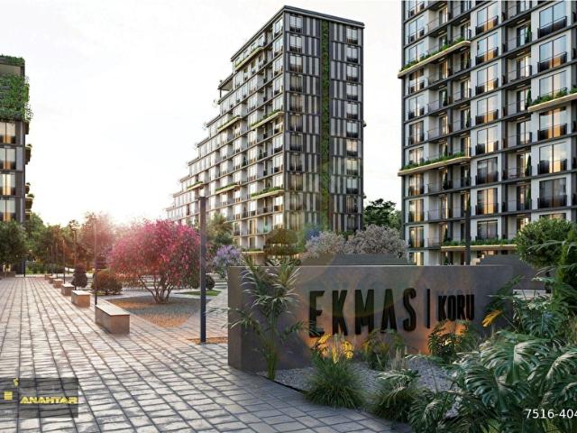 EKMAS KORU MENEMEN'DE ARAKAT HAVUZ CEPHE 1+1