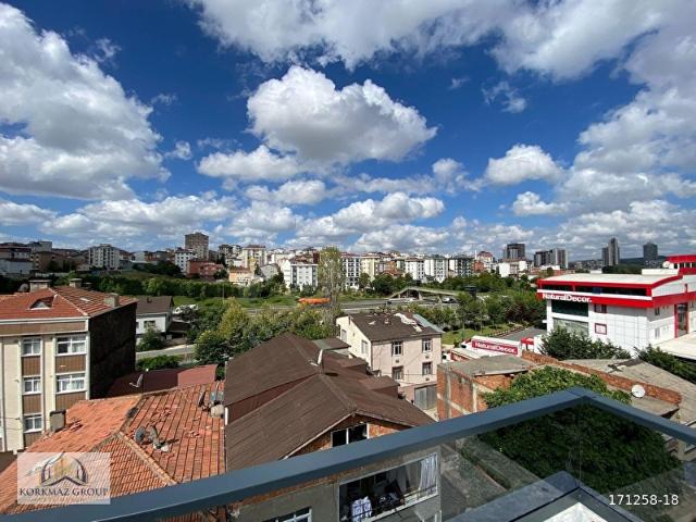 ÇEKMEKÖY MEHMET AKİF MAH. EMSALSİZ FİYAT SIFIR SATILIK 4+2 DAİRE