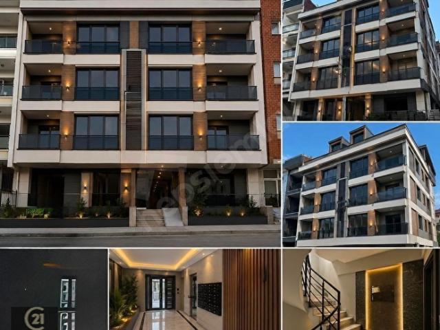 Çekmeköy Mehmet Akif Mahallesi Satılık Lux 2+1 Daire