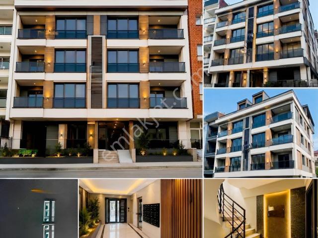 Çekmeköy Mehmet Akif Mahallesi Satılık Lux 2+1 Daire