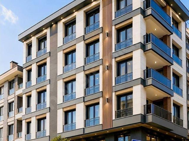 Çekmeköy Mehmet Akif Mahallesi Satılık 1+1 Fırsat Daire