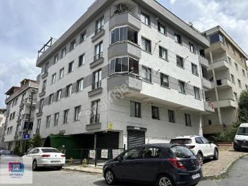 Çekmeköy Mehmet Akif Mahallesinde 1+1 Teraslı Kiralık Daire