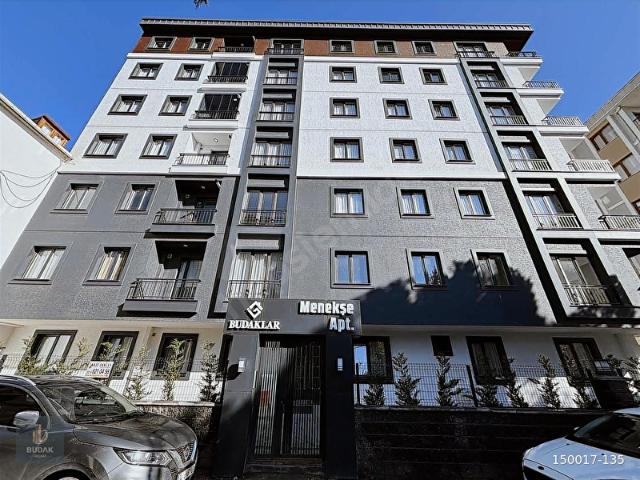 ÇEKMEKÖY MENEKŞE EVLERİNDE SATILIK 2+1 DAİRE AKILLI EV