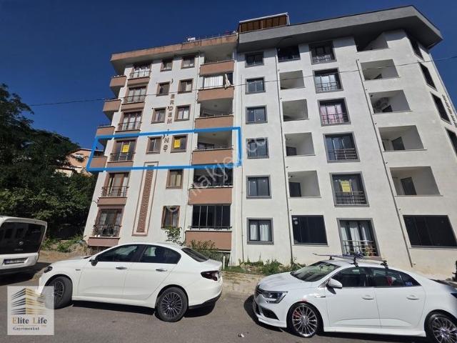 Çekmeköy Merkez Mh. 2+1 Balkonlu Asansörlü Kiralık Daire
