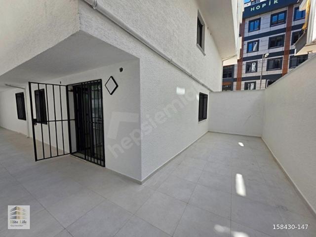 ÇEKMEKÖY MİMAR SİNAN MH.2+1 BAHÇE KATI SATILIK DAİRE