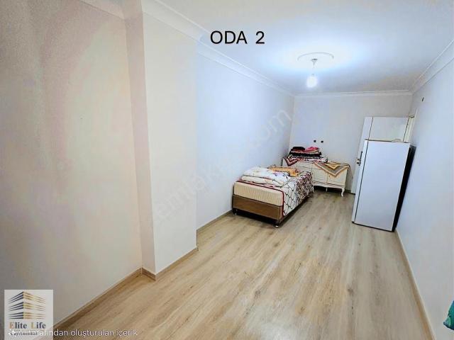 Çekmeköy Mimar Sinan Mahallesi 3+1 Geniş 125 M2 Ara Kat Daire