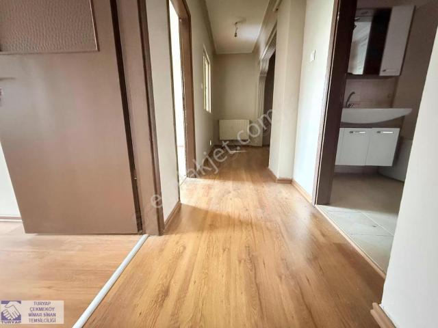 Çekmeköy Mimar Sinan Da Kiralık 1+1 Ayrı Mutfak Daire