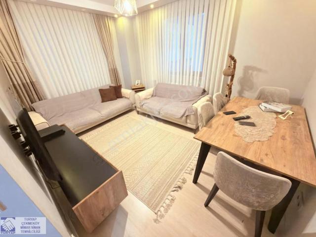 Çekmeköy Mimar Sinan'da Fırsat 2+1 Yüksek Giriş Daire