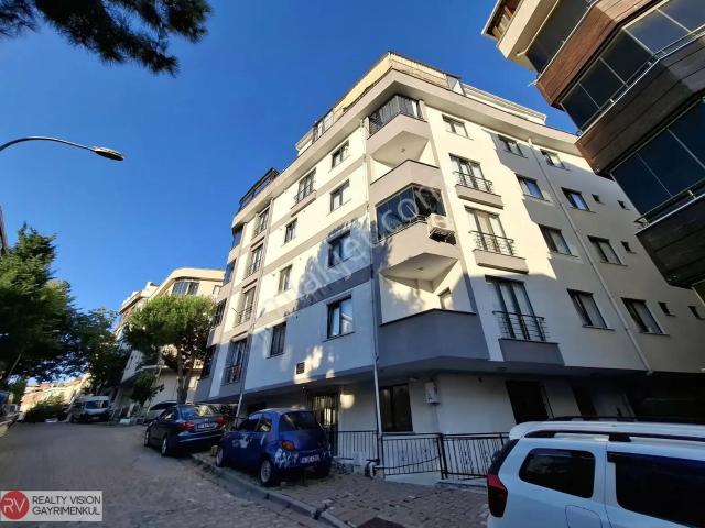 Çekmeköy Mimar Sinan'da Yeni Binada Sıfır 1+1 Kiralık Daire
