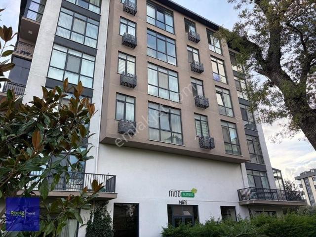 Çekmeköy Mod Alemdağ Sitesi 1+1 Kiralık Daire