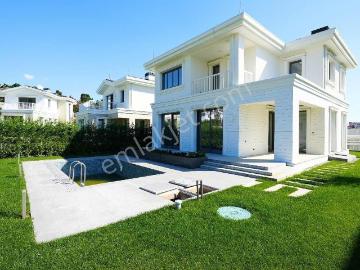Çekmeköy Çınarköy'de Prestijli Yaşam, 5+2 Kiralık Villa