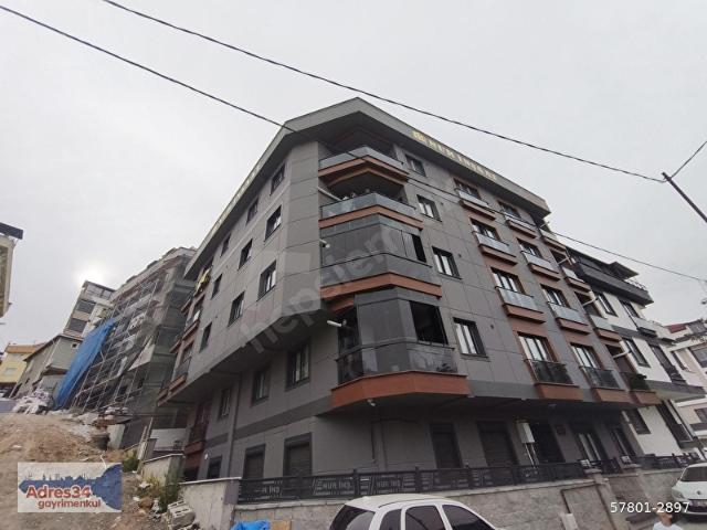çekmeköy orman yanı sıfır iskanlı ara kat 2+1 satılık