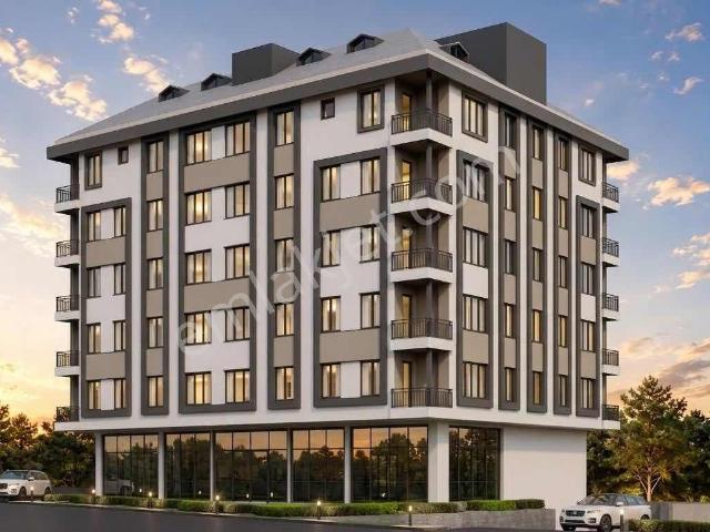 Çekmeköy Çatalmeşe Mh. Güvenlikli Site İçersinde 2+1 Daire