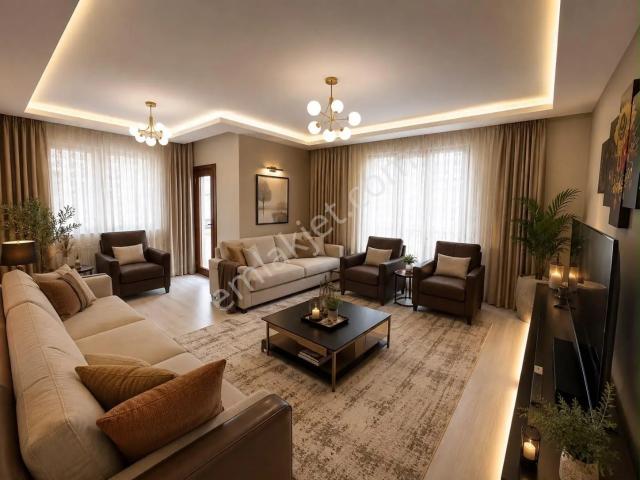 Çekmeköy Çatalmeşe Krediye Uygun 105m² Kullanışlı Satılık Daire!