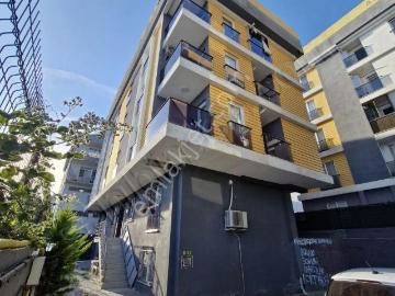 Çekmeköy Alemdağ'da Eşyalı 2+1 Ters Dubleks Kiralık Daire
