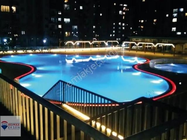 Çekmeköy Alemdağ Emlak Konutları 2+1 Full Eşyalı 90 M2 Net