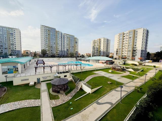 Çekmeköy Alemdağ Emlak Konutları Kiralık 1+1 Daire Halil Güler