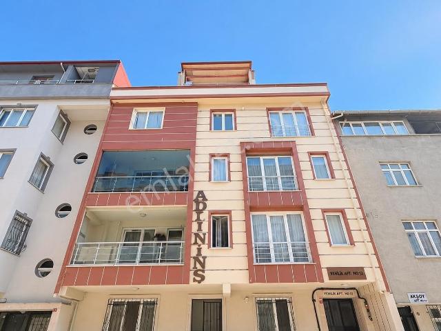Çekmeköy Çamlık Mahallesinde 120 M² Geniş 3+1 Fırsat Daire