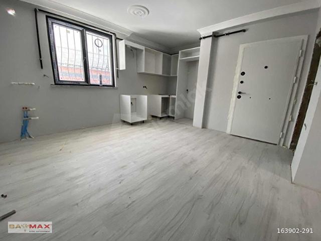 ÇEKMEKÖY CUMHURİYET MAH SIFIR BİNADA 1+1 SATILIK DAİRE