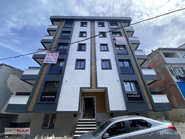 ÇEKMEKÖY CUMHURİYET MAH SIFIR BİNADA 2+1 SATILIK DAİRE