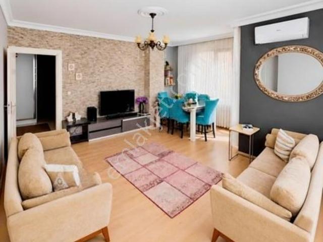 Çekmeköy De 115m2 Net,ferah Çift Balkonlu 3+1 Satılık Daire