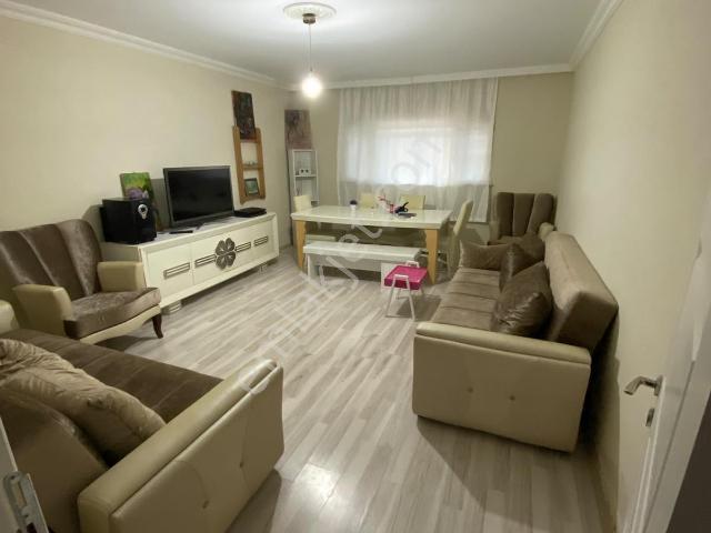 Çekmeköy De 2+1 105 M2 Yüksek Giriş Daire