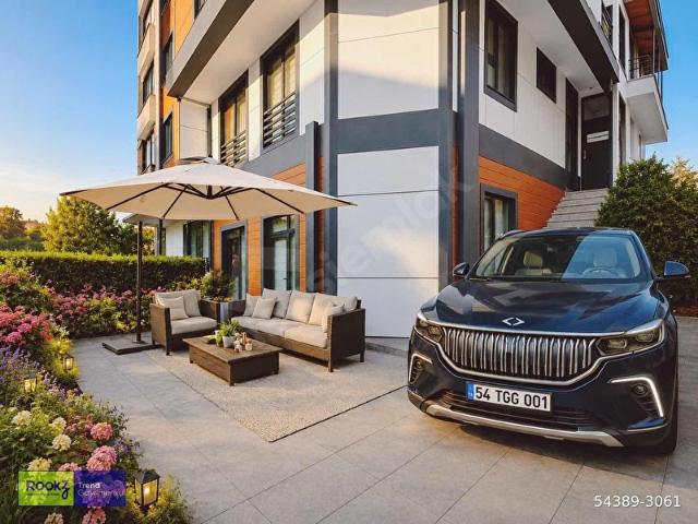 ÇEKMEKÖY EKŞİOĞLU TEK TAPU İKİ AYRI SATILIK 1+1 DAİRE