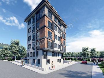 Çekmeköy Ekşioğlu'nda Projeden Satılık 2+1 Ara Kat Daire