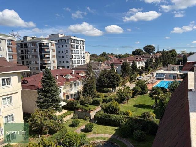 Çekmeköy Elysium Park'ta 4,5+1 Kiralık Dubleks Daire