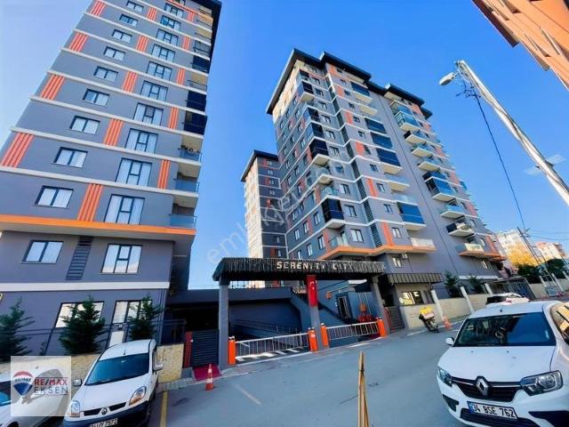 Çekmeköy Güngören Mah Serenity City Sit Satılık 2+1 Daire