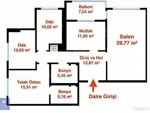 Çınarköy kiralık 3+1 Evleri park peysaj manz şerefiyeli