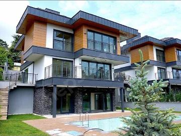 ÇEKMEKÖY REŞADİYE 6+2 MÜSTAKİL LÜX VİLLA