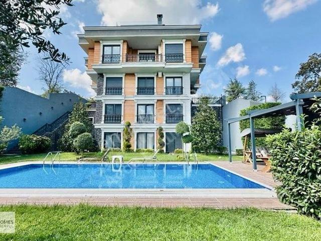 Çekmeköy Reşadiye De Müstakil Villa