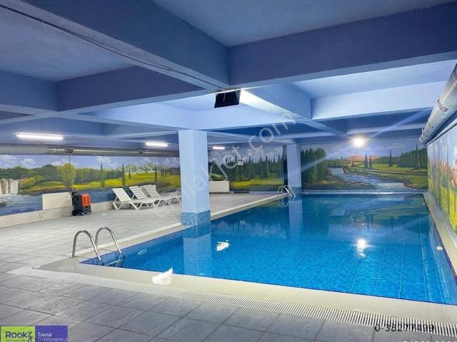 Çekmeköy Soğukpınar'da 1+1 Site İçi Kiralık Daire