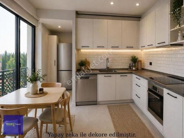 Çekmeköy Soğukpınar'da Ebeveyn Banyolu 2+1 Sıfır Kiralık Daire