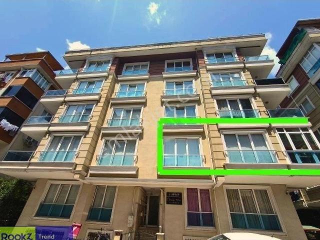Çekmeköy Taşdelen Mahallesi Kuğu Evleri Net 95 M2 Satılık 2+1