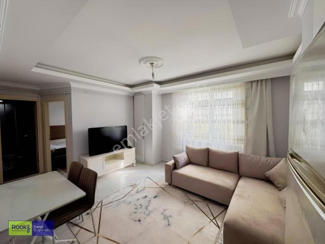 Çekmeköy Taşdelen Kiralık 1+1 Eşyalı Daire