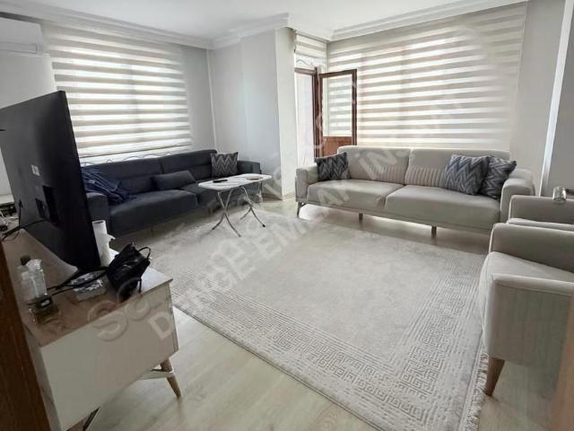Çekmeköy Taşdelen'de 105m² Net 2+1 Satılık Daire