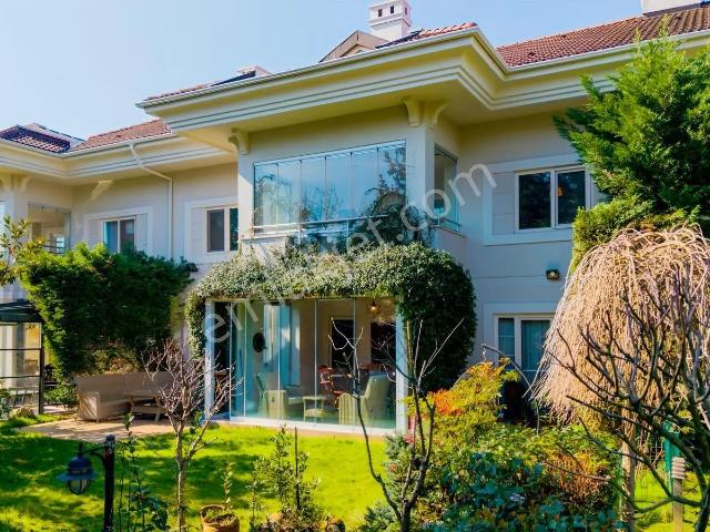 Çekmeköyde Ağaoğlu My Countryde Satılık Villa