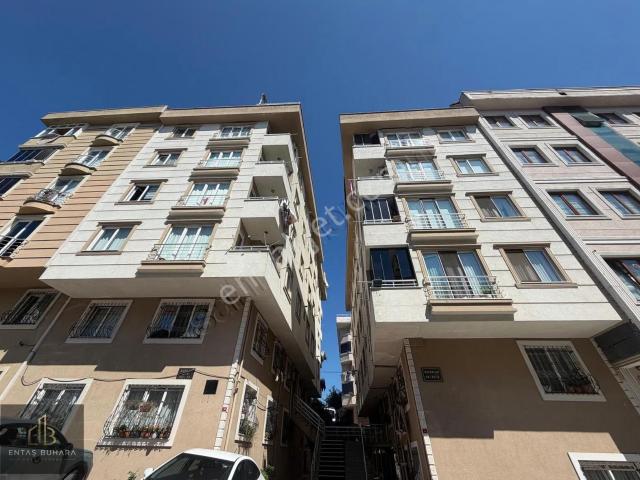 Çekmeköyde Katılım Evlerine Uygun Satılık 2+1 Daire